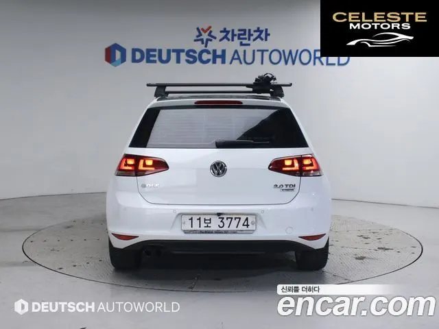 VOLKSWAGEN 72.0 TDI 2015 — photo 4 sur 26
