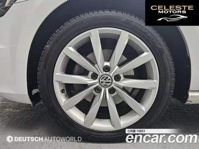 VOLKSWAGEN 72.0 TDI 2015 — photo 5 sur 26