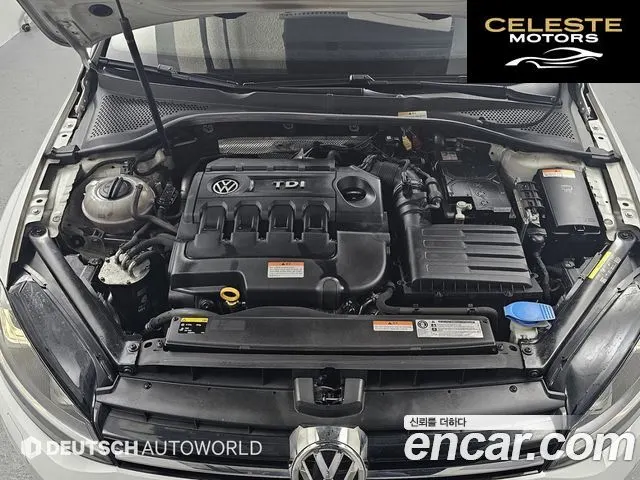 VOLKSWAGEN 72.0 TDI 2015 — photo 6 sur 26