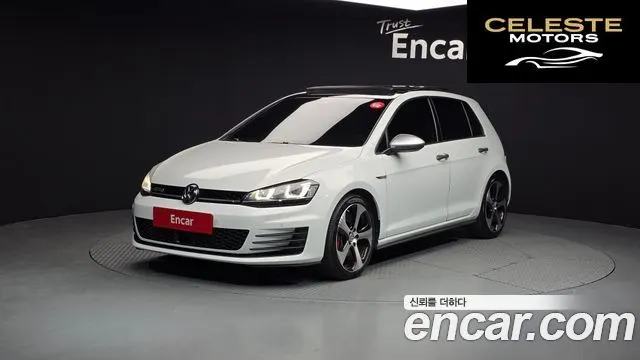 VOLKSWAGEN 72.0 GTD Edition 2016 — photo 1 sur 20