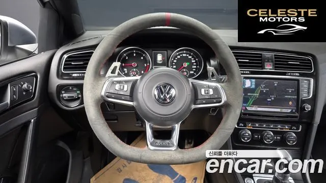 VOLKSWAGEN 72.0 GTD Edition 2016 — photo 13 sur 20
