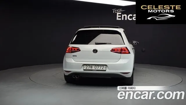 VOLKSWAGEN 72.0 GTD Edition 2016 — photo 4 sur 20