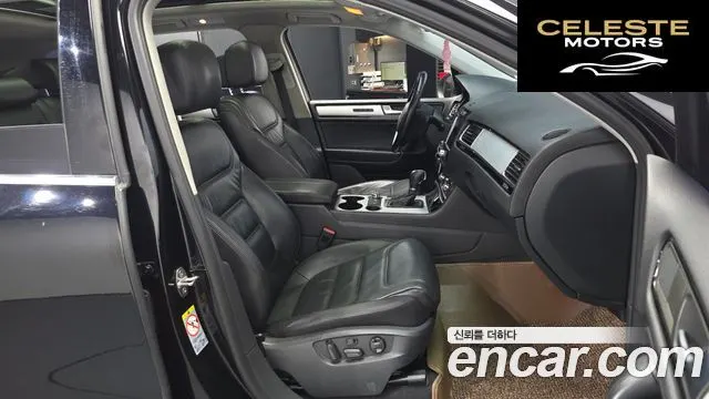 VOLKSWAGEN V6 3.0 TDI 2014 — photo 11 sur 20