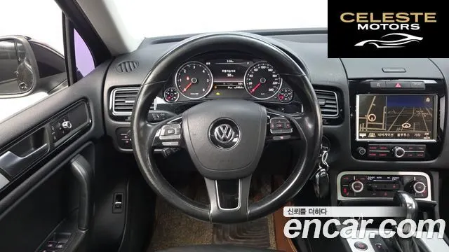 VOLKSWAGEN V6 3.0 TDI 2014 — photo 13 sur 20