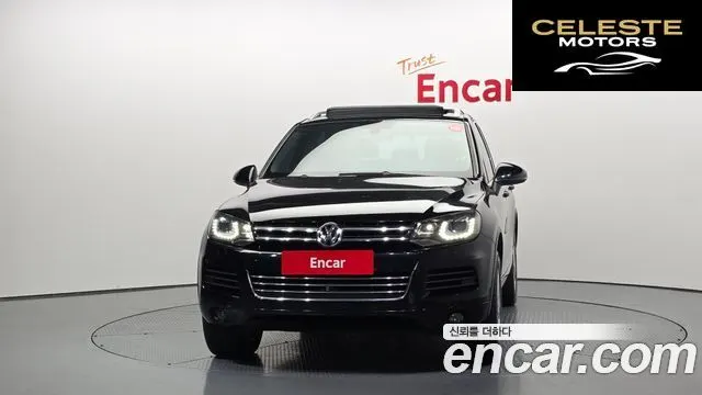 VOLKSWAGEN V6 3.0 TDI 2014 — photo 3 sur 20