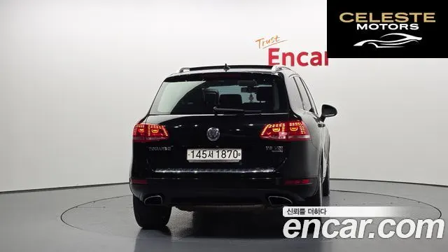 VOLKSWAGEN V6 3.0 TDI 2014 — photo 4 sur 20