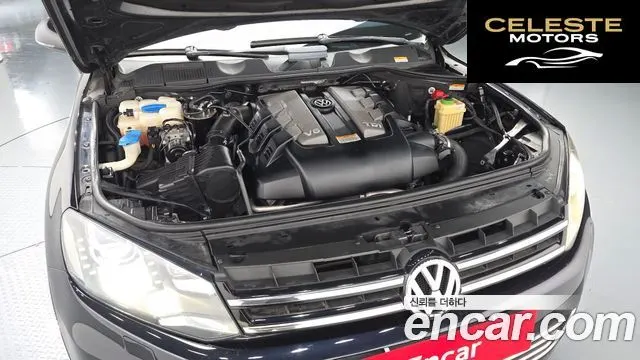 VOLKSWAGEN V6 3.0 TDI 2014 — photo 6 sur 20
