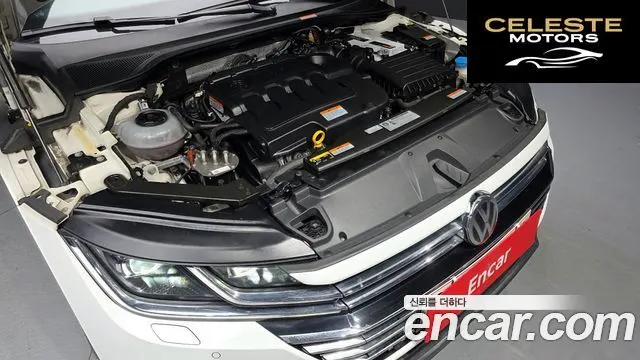 VOLKSWAGEN 2.0 TDI Premium 2019 — photo 6 sur 20