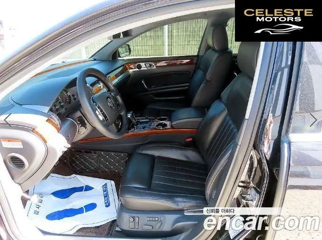 VOLKSWAGEN V6 3.0 TDI 2015 — photo 10 sur 25