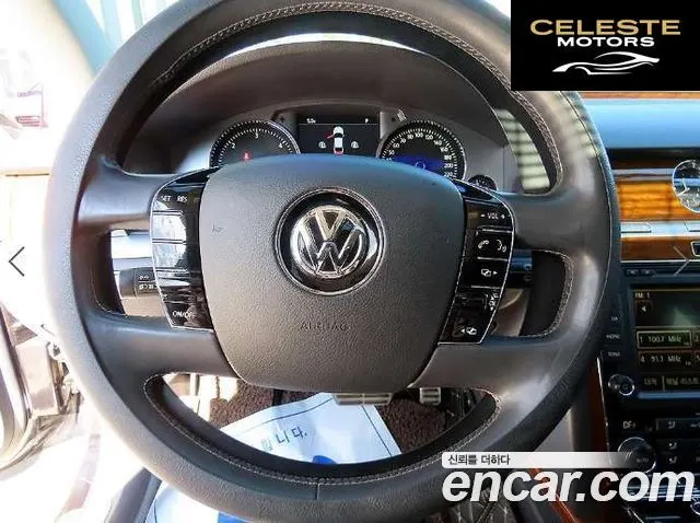 VOLKSWAGEN V6 3.0 TDI 2015 — photo 12 sur 25