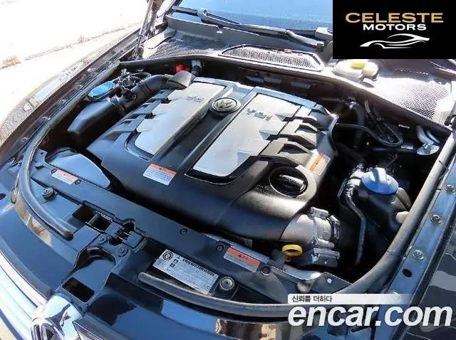 VOLKSWAGEN V6 3.0 TDI 2015 — photo 6 sur 25