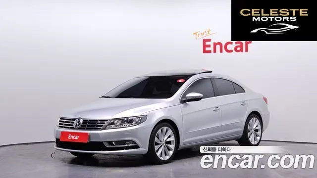 VOLKSWAGEN CC 2.0 TSI 2014 — photo 1 sur 20