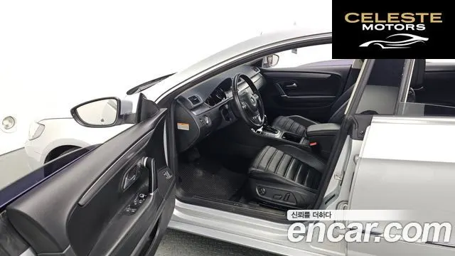 VOLKSWAGEN CC 2.0 TSI 2014 — photo 10 sur 20