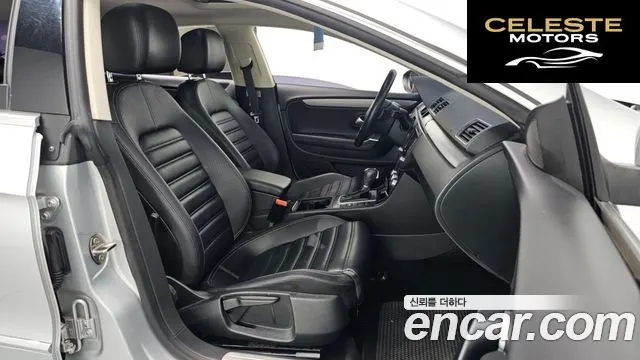 VOLKSWAGEN CC 2.0 TSI 2014 — photo 11 sur 20