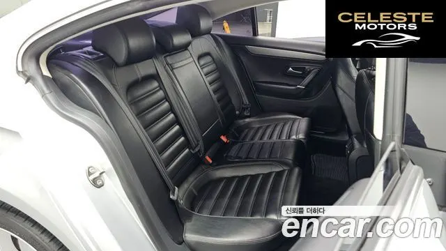 VOLKSWAGEN CC 2.0 TSI 2014 — photo 12 sur 20