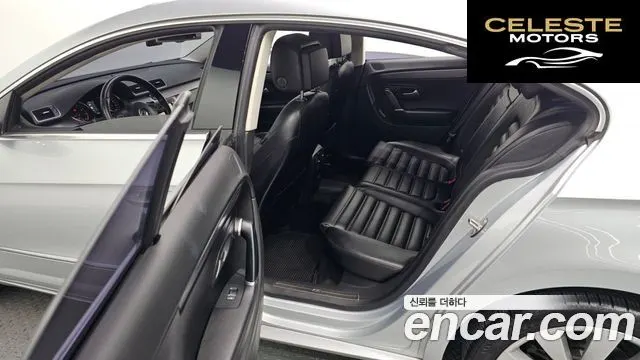 VOLKSWAGEN CC 2.0 TSI 2014 — photo 13 sur 20