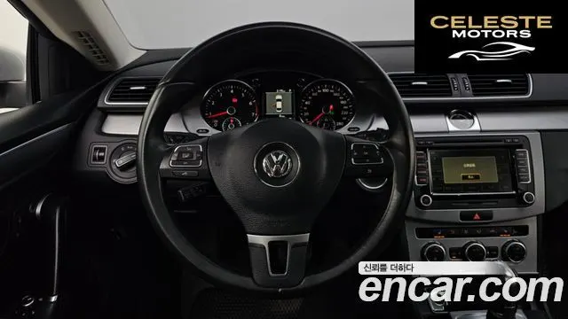 VOLKSWAGEN CC 2.0 TSI 2014 — photo 14 sur 20