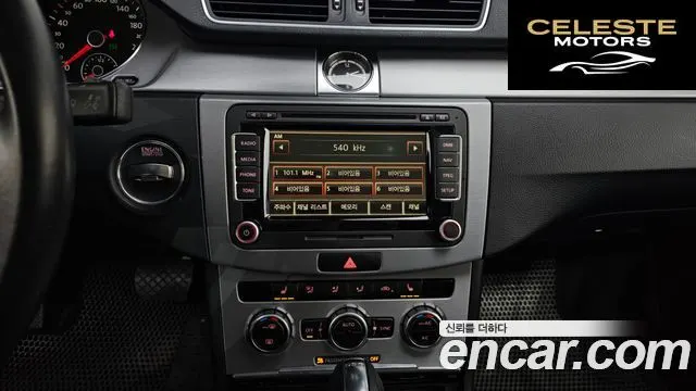 VOLKSWAGEN CC 2.0 TSI 2014 — photo 15 sur 20