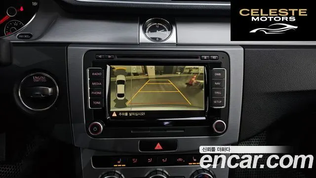 VOLKSWAGEN CC 2.0 TSI 2014 — photo 16 sur 20