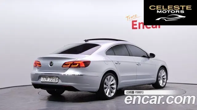 VOLKSWAGEN CC 2.0 TSI 2014 — photo 2 sur 20