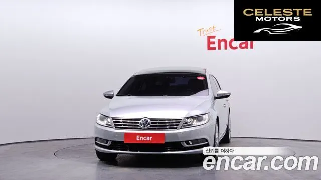 VOLKSWAGEN CC 2.0 TSI 2014 — photo 3 sur 20