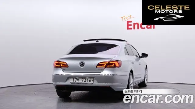 VOLKSWAGEN CC 2.0 TSI 2014 — photo 4 sur 20