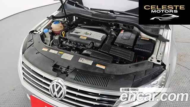 VOLKSWAGEN CC 2.0 TSI 2014 — photo 6 sur 20