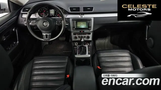 VOLKSWAGEN CC 2.0 TSI 2014 — photo 7 sur 20