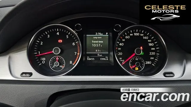 VOLKSWAGEN CC 2.0 TSI 2014 — photo 8 sur 20
