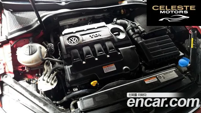 VOLKSWAGEN 72.0 TDI 2015 — photo 6 sur 20