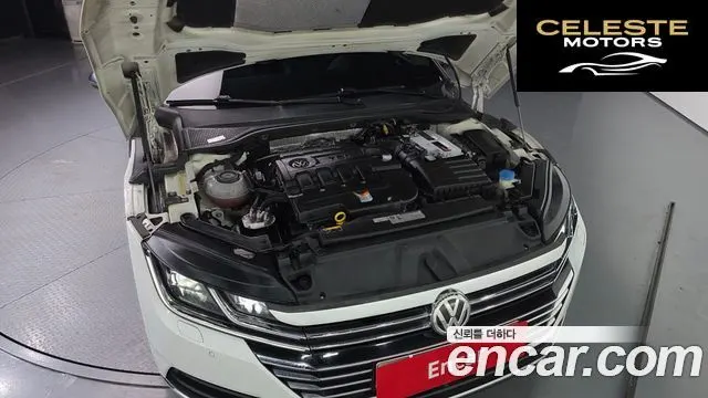 VOLKSWAGEN 2.0 TDI 2019 — photo 6 sur 20