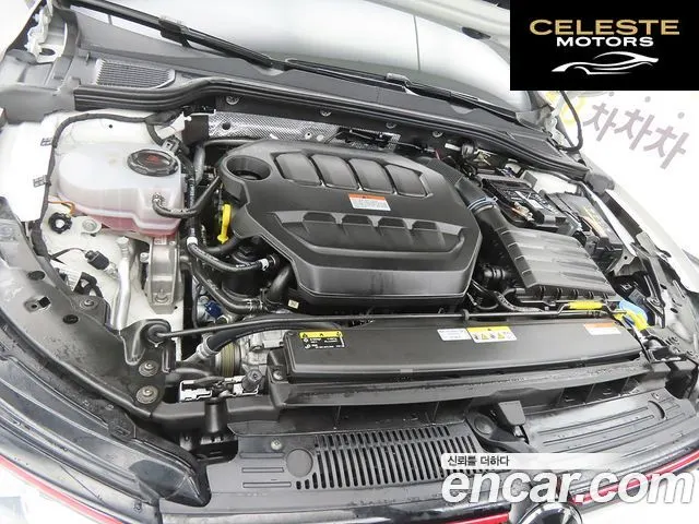 VOLKSWAGEN 82.0 GTI 2024 — photo 19 sur 20