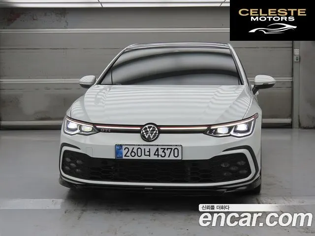 VOLKSWAGEN 82.0 GTI 2024 — photo 2 sur 20
