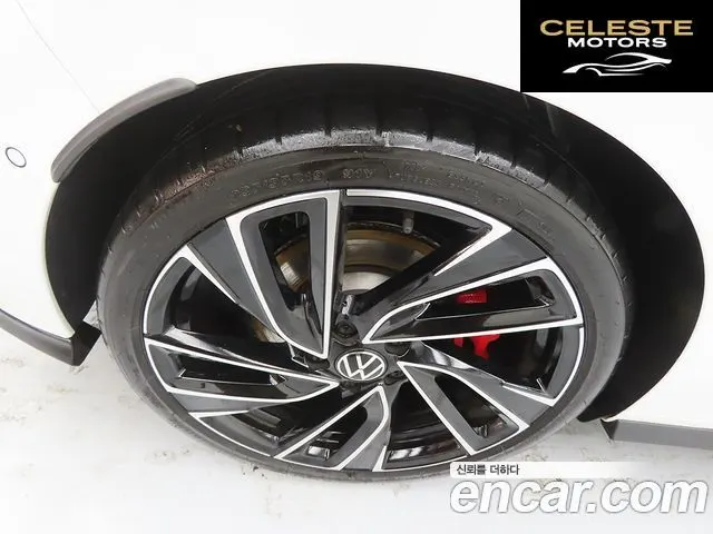 VOLKSWAGEN 82.0 GTI 2024 — photo 20 sur 20