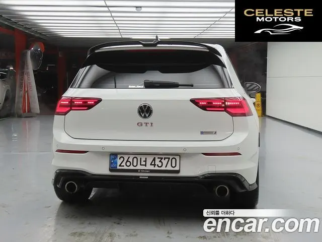 VOLKSWAGEN 82.0 GTI 2024 — photo 3 sur 20