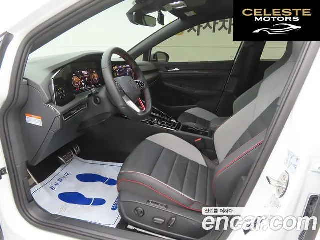 VOLKSWAGEN 82.0 GTI 2024 — photo 5 sur 20