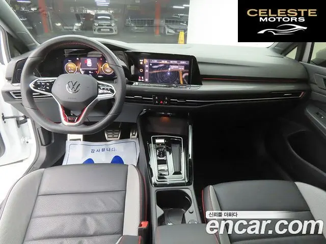 VOLKSWAGEN 82.0 GTI 2024 — photo 7 sur 20