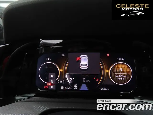 VOLKSWAGEN 82.0 GTI 2024 — photo 9 sur 20