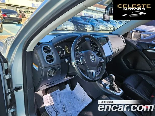 VOLKSWAGEN 2.0 TDI Premium 2016 — photo 12 sur 24