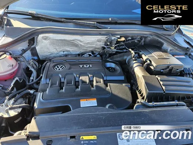 VOLKSWAGEN 2.0 TDI Premium 2016 — photo 6 sur 24