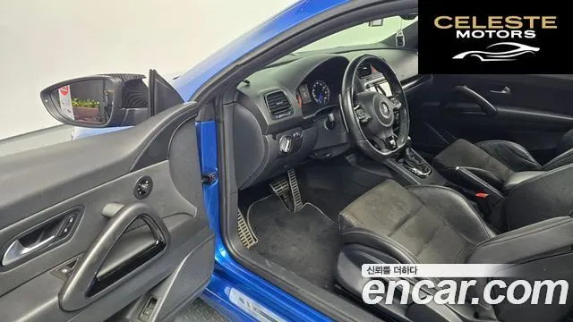 VOLKSWAGEN 2.0 TSI R 2013 — photo 11 sur 20