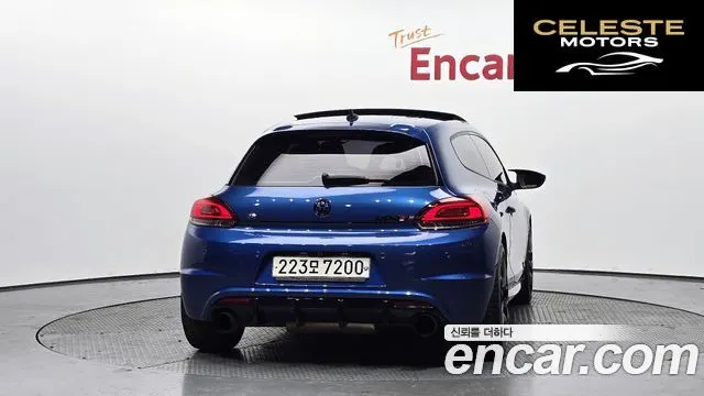 VOLKSWAGEN 2.0 TSI R 2013 — photo 4 sur 20