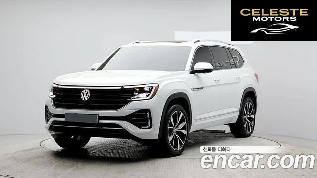 VOLKSWAGEN 2.0 TSI R-LINE 7 places 2025 — photo 25 sur 26