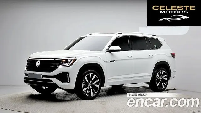 VOLKSWAGEN 2.0 TSI R-LINE 7 places 2025 — photo 3 sur 26
