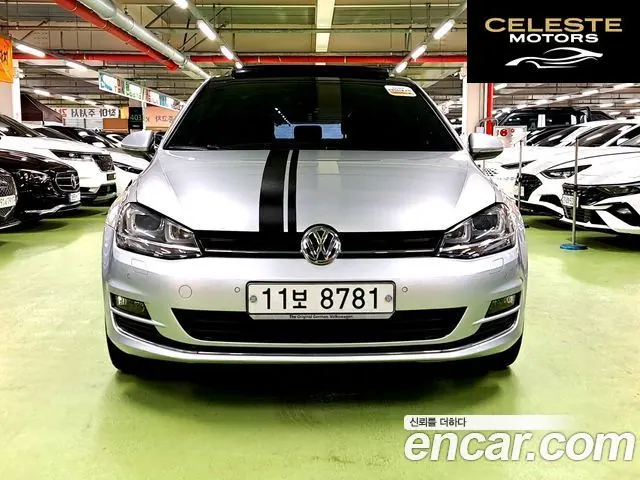 VOLKSWAGEN 71.4 TSI Premium 2014 — photo 3 sur 26