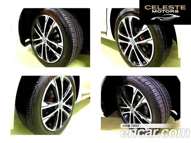 VOLKSWAGEN 71.4 TSI Premium 2014 — photo 5 sur 26