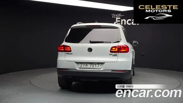 VOLKSWAGEN 2.0 TDI Premium 2014 — photo 4 sur 20