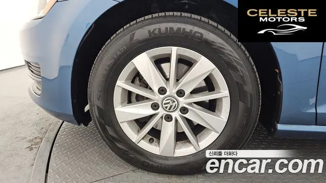 VOLKSWAGEN 71.8 TSI 2015 — photo 5 sur 26