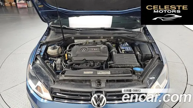VOLKSWAGEN 71.8 TSI 2015 — photo 6 sur 26