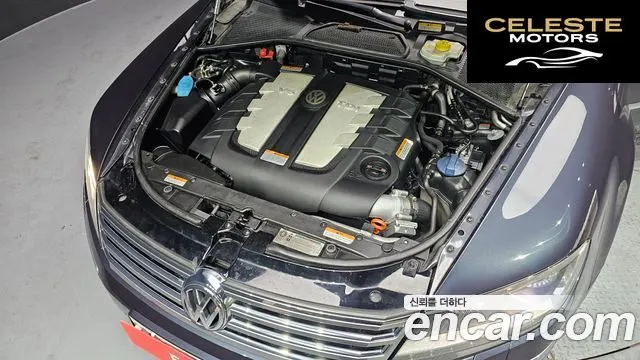 VOLKSWAGEN V6 3.0 TDI 2013 — photo 6 sur 20